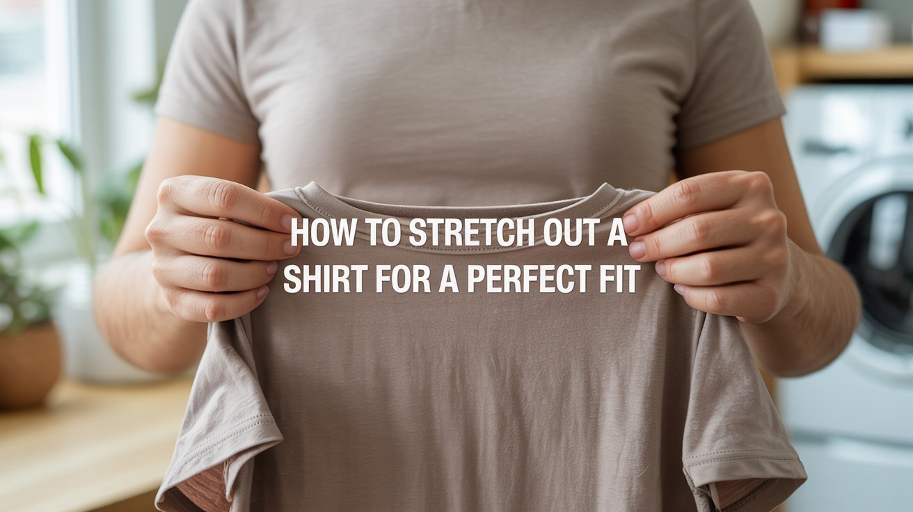 how to stretch out a dress shirt How to Stretch Clothes: Easy, Expert-Approved Methods