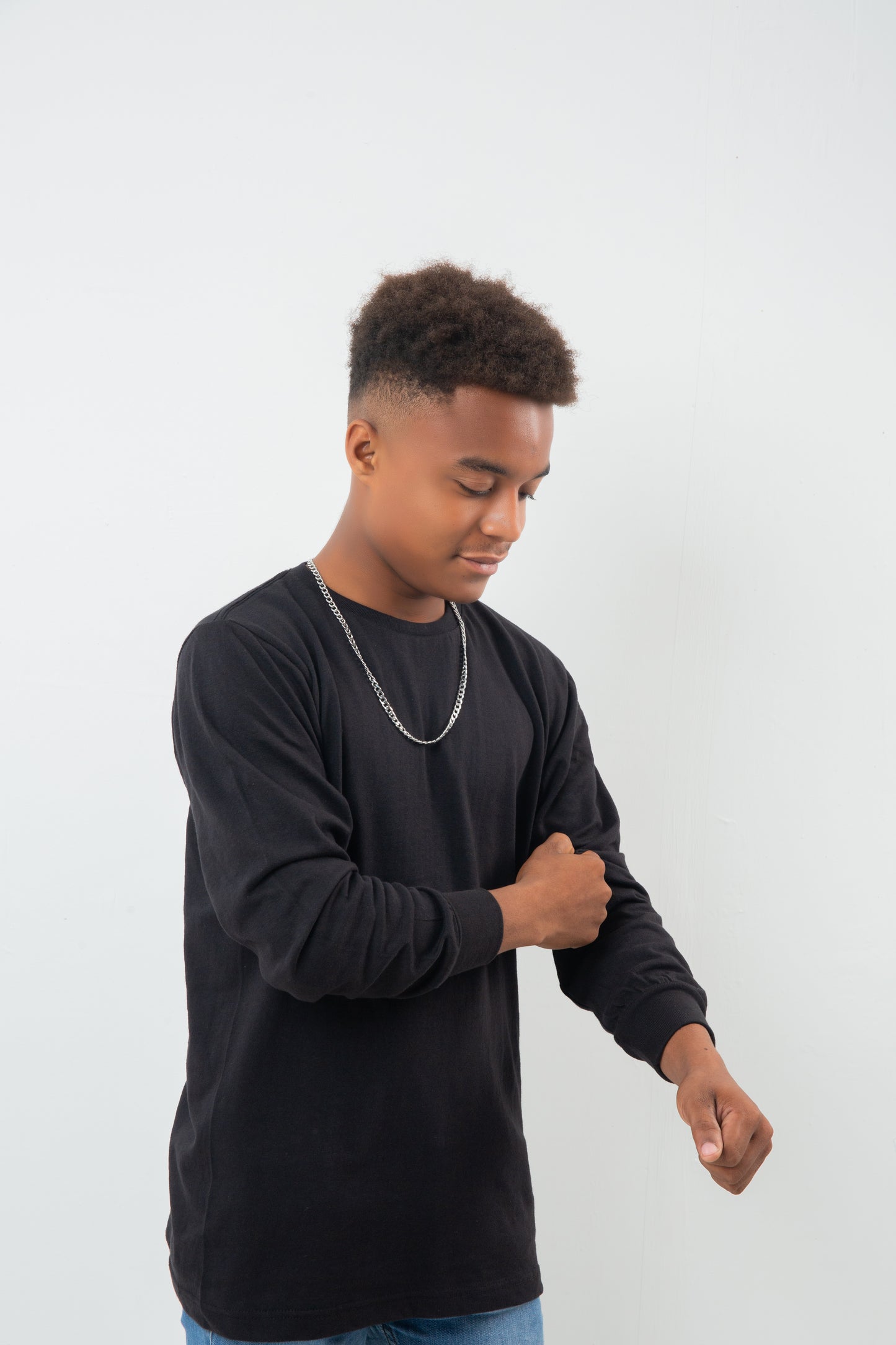 Long Sleeve T-shirt - Wholesale