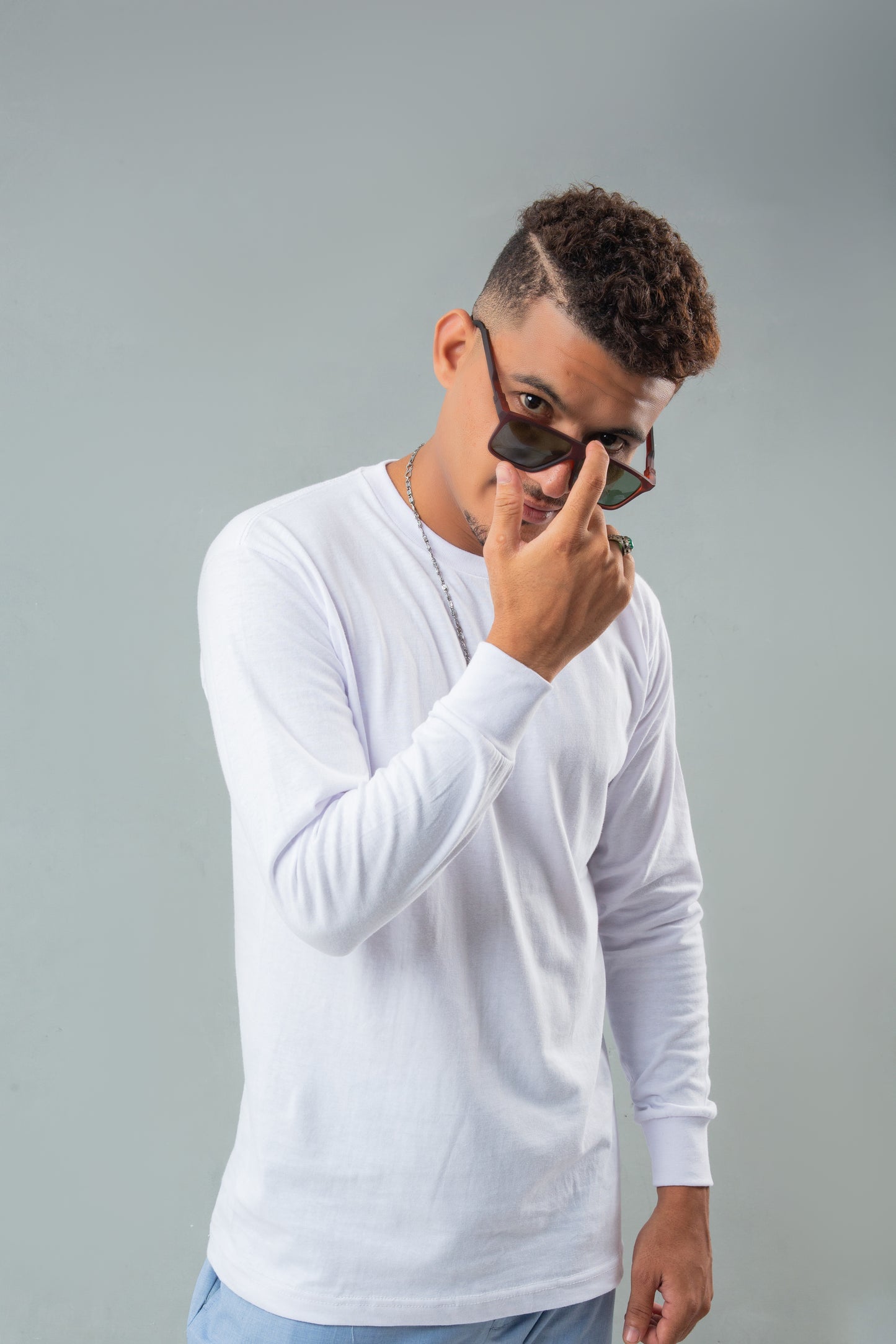 Long Sleeve T-shirt - Wholesale