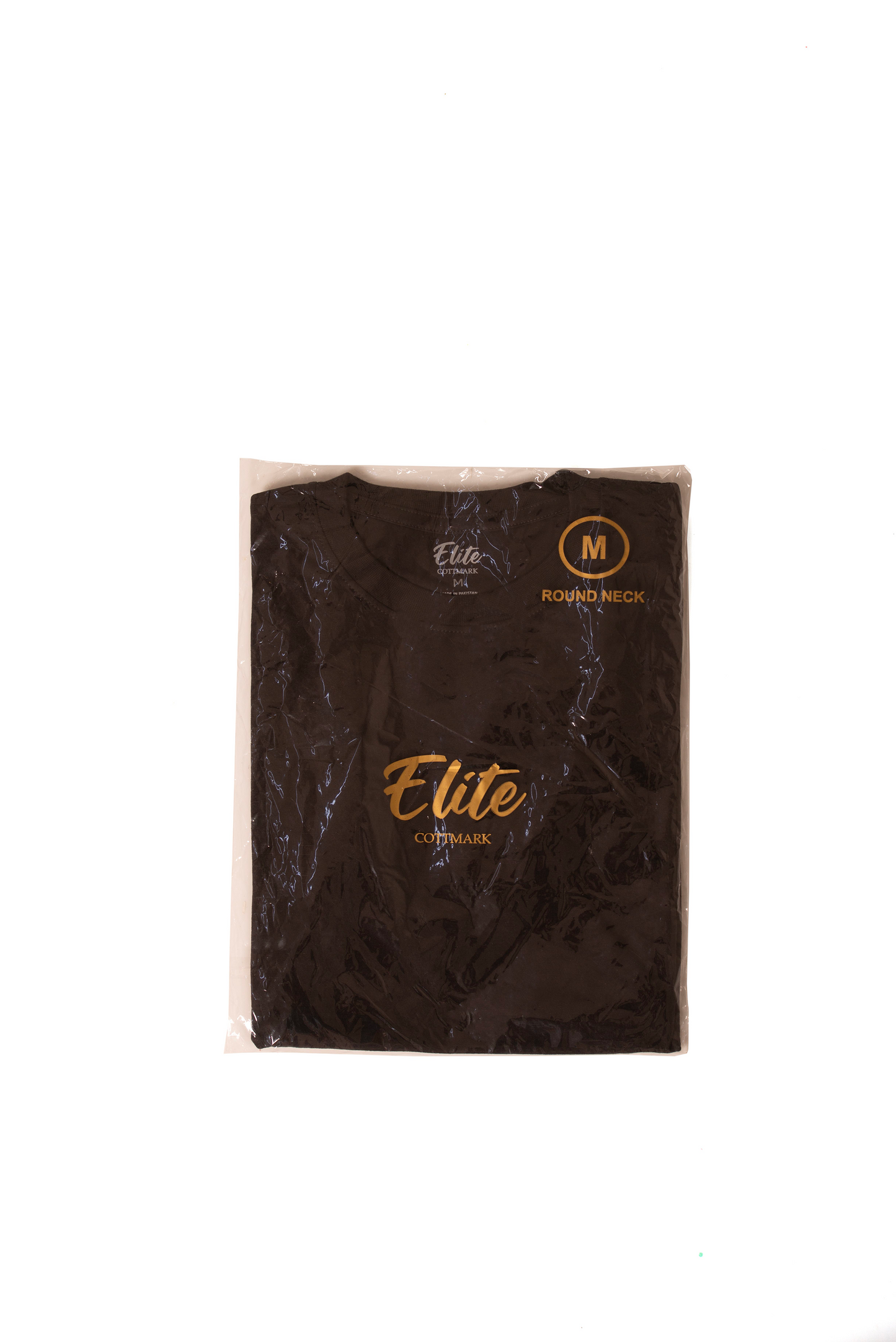 Elite by Cottmark Premium Crew Neck T-Shirt