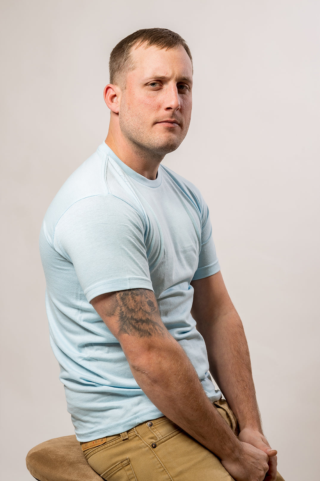 Cottmark Essential Crew Neck T-Shirt