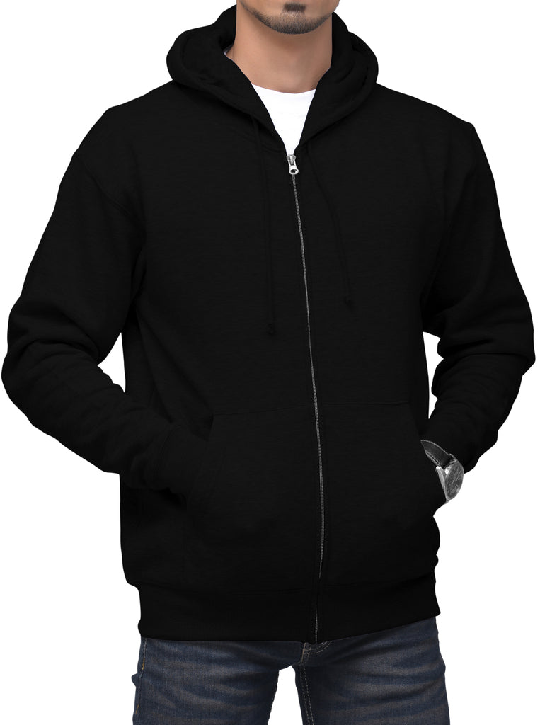 Cottmark Zip-Up Hoodie