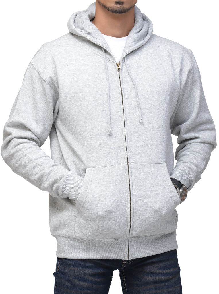 UltraSoft Fleece Zipper Hoodie