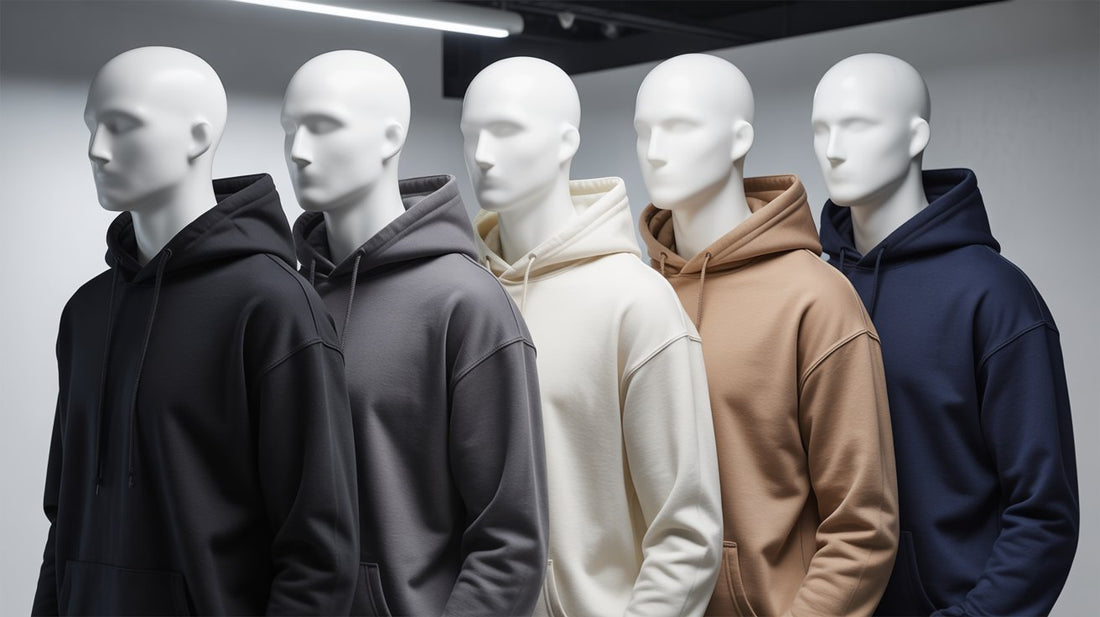 5 Best Blank Hoodies for Printing (And What Makes Each One Worth It)