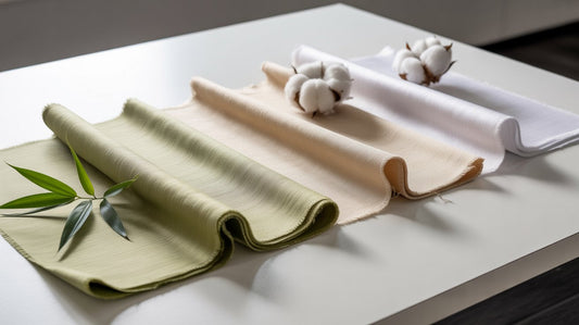 Bamboo vs Cotton vs Polyester: Which Fabric Is Most Sustainable?