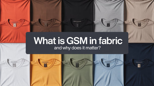 What Is GSM in Fabric and Why Does It Matter