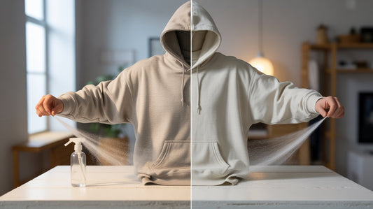 how to make a hoodie bigger
