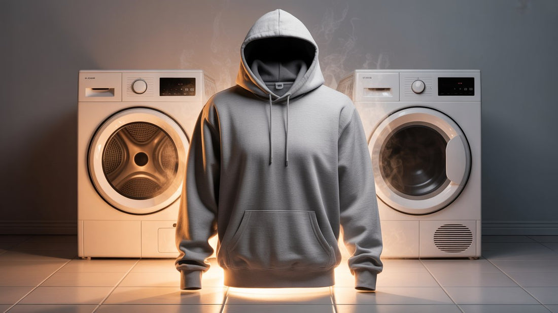 how to shrink a hoodie