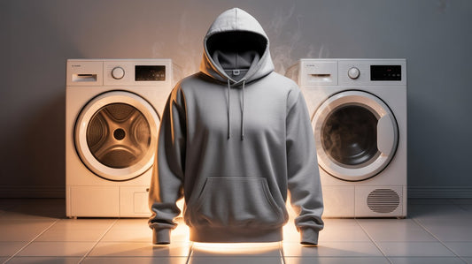 how to shrink a hoodie