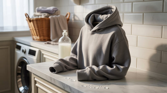 How to Wash an Essentials Hoodie Without Damaging It