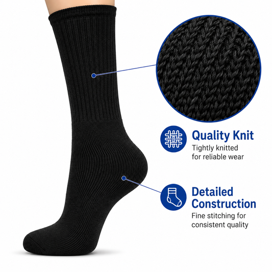 Cottmark Crew Cottmark Crew Socks