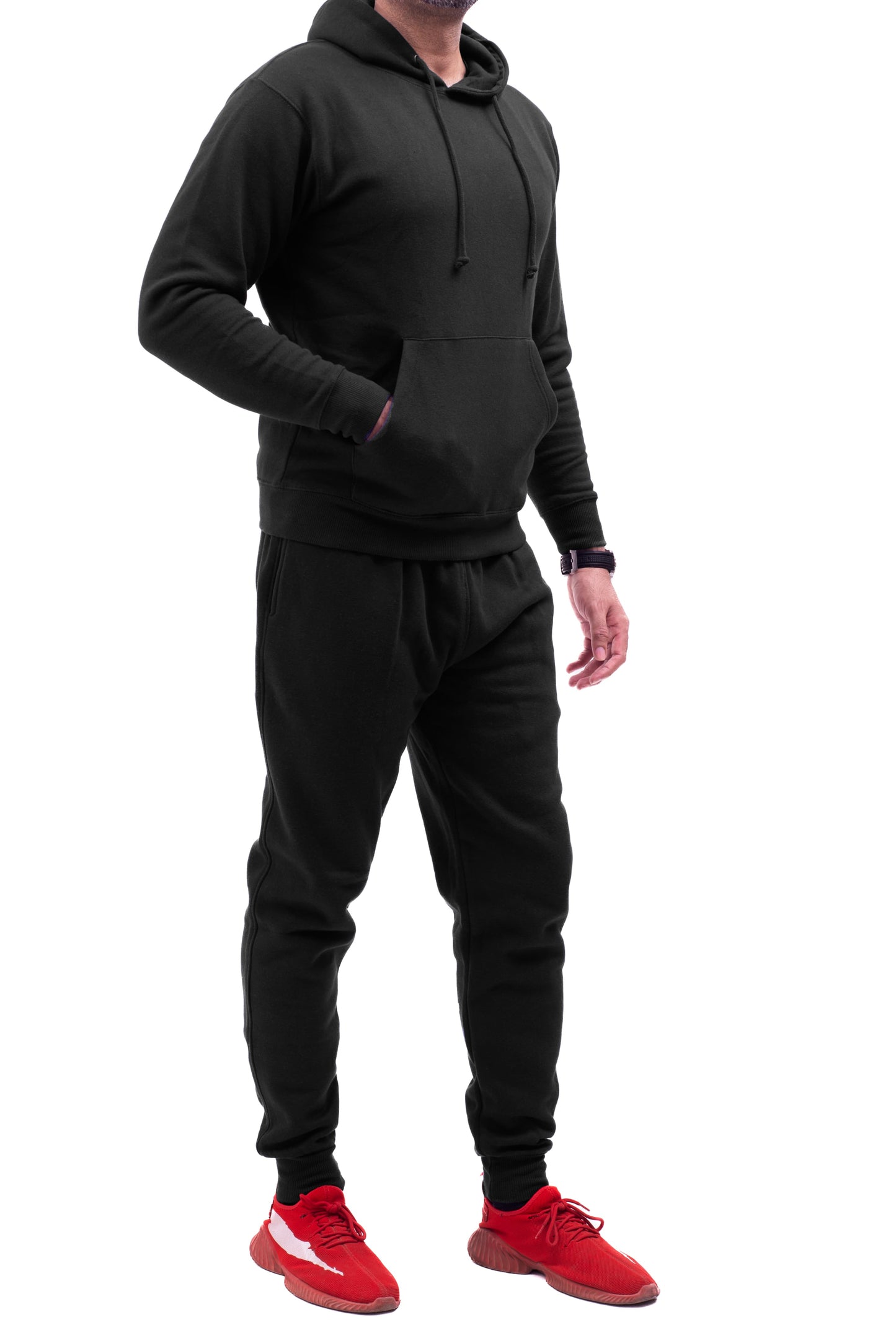 Cottmark Pullover Hoodie & Jogging Pants Set