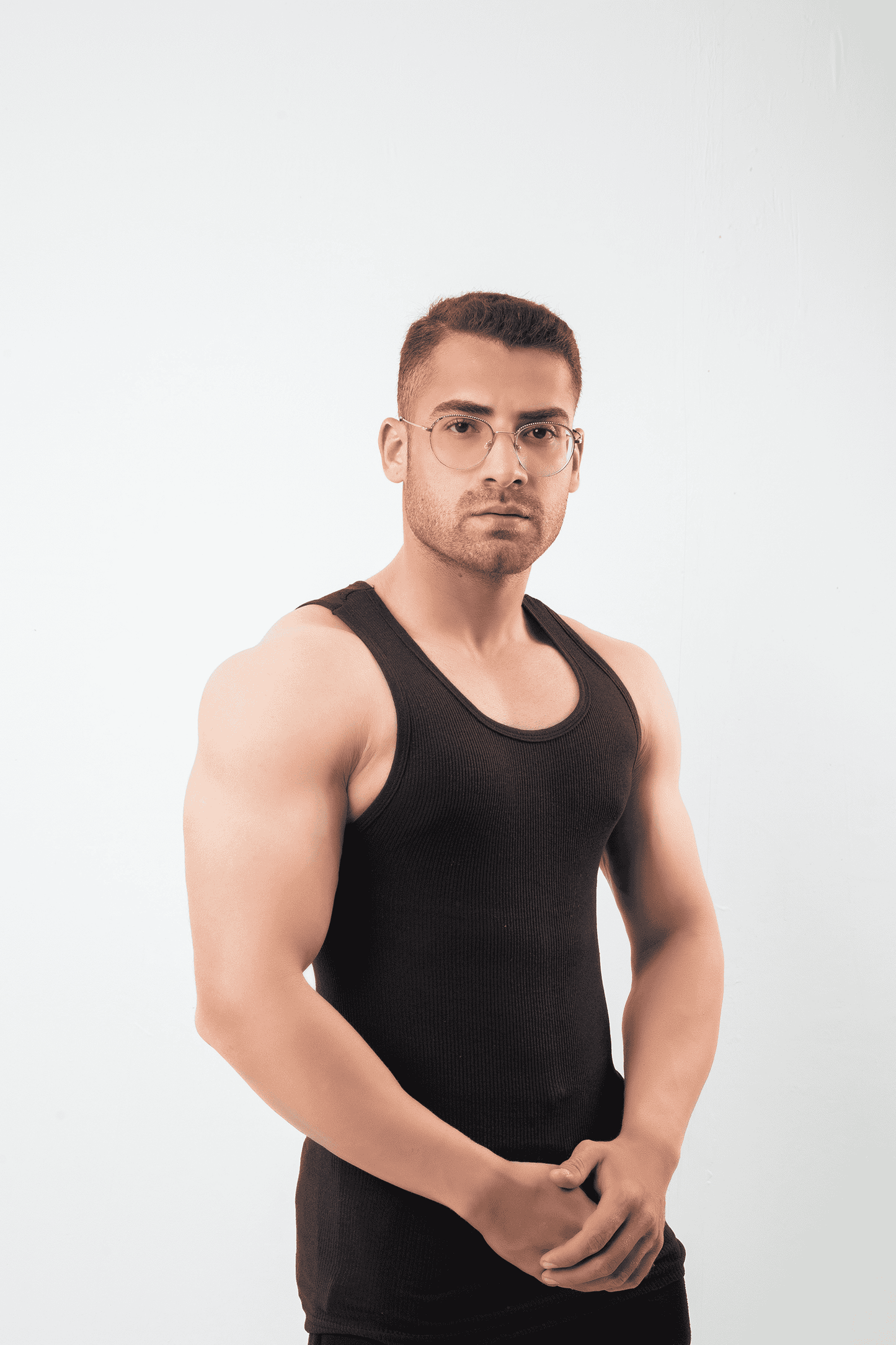 Cottmark Men’s A-Shirt Tank Top