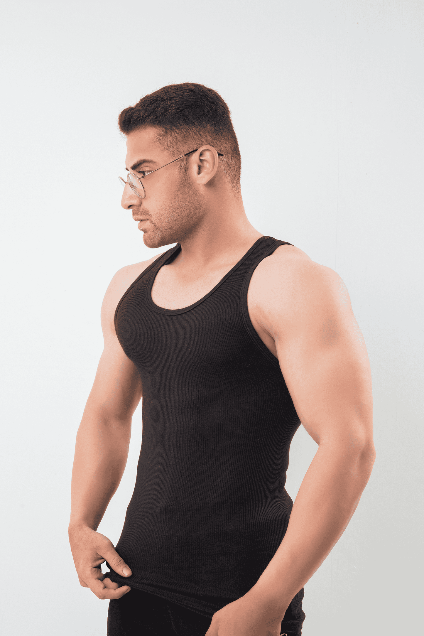 Cottmark Men’s A-Shirt Tank Top