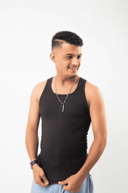 Cottmark Men’s A-Shirt Tank Top
