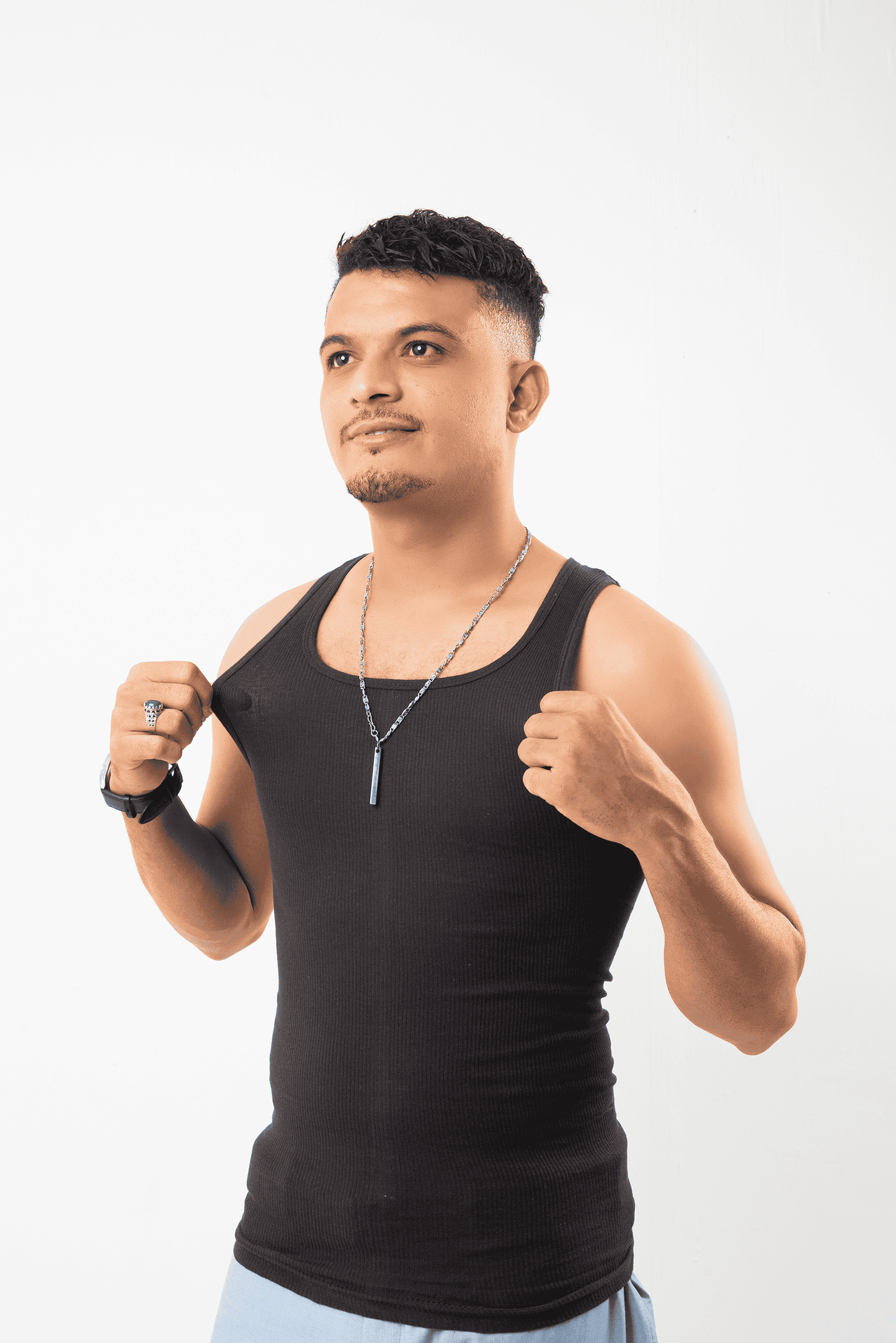 Cottmark Men’s A-Shirt Tank Top