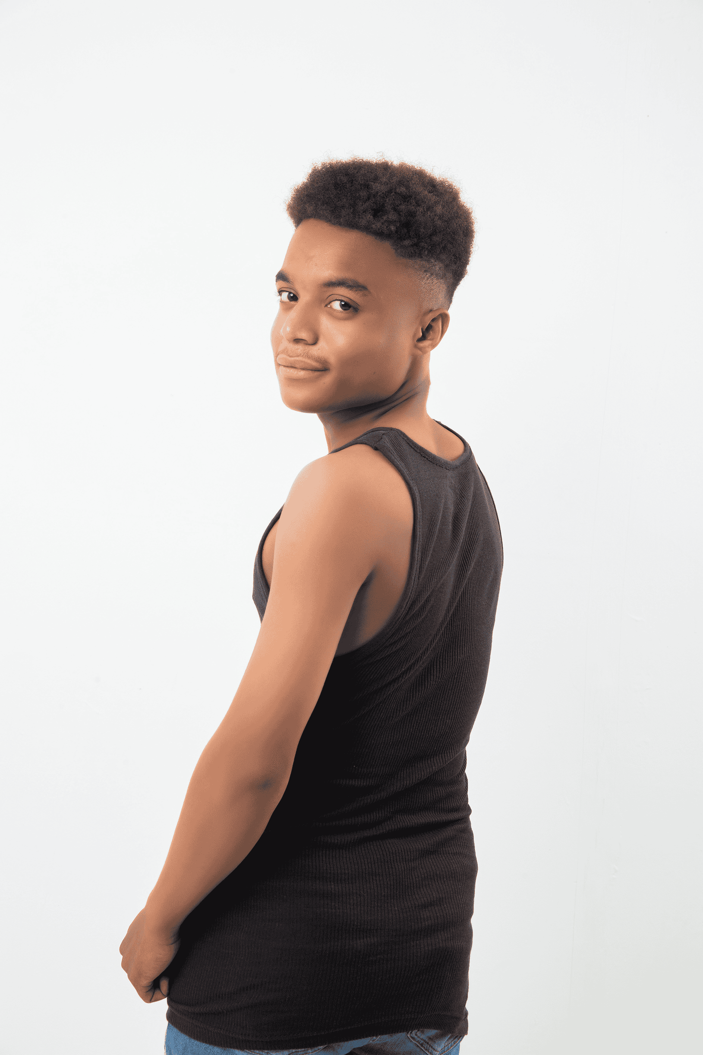 Cottmark Men’s A-Shirt Tank Top