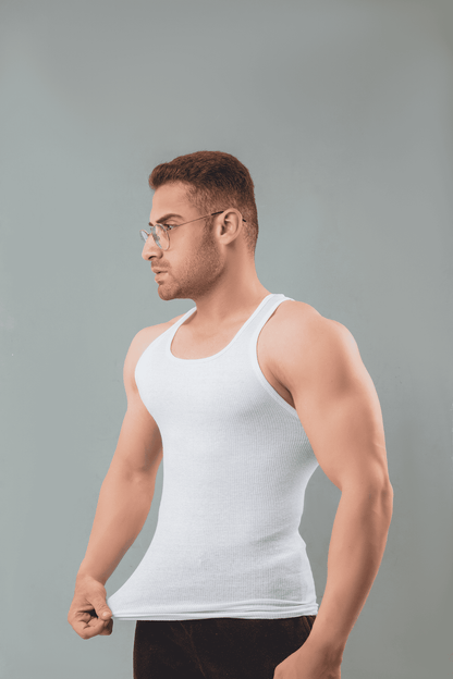 Cottmark Men’s A-Shirt Tank Top