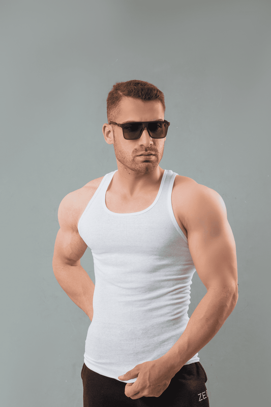 Cottmark Men’s A-Shirt Tank Top