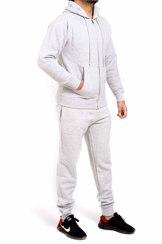 Cottmark Zipper Hoodie & Jogging Pants Set