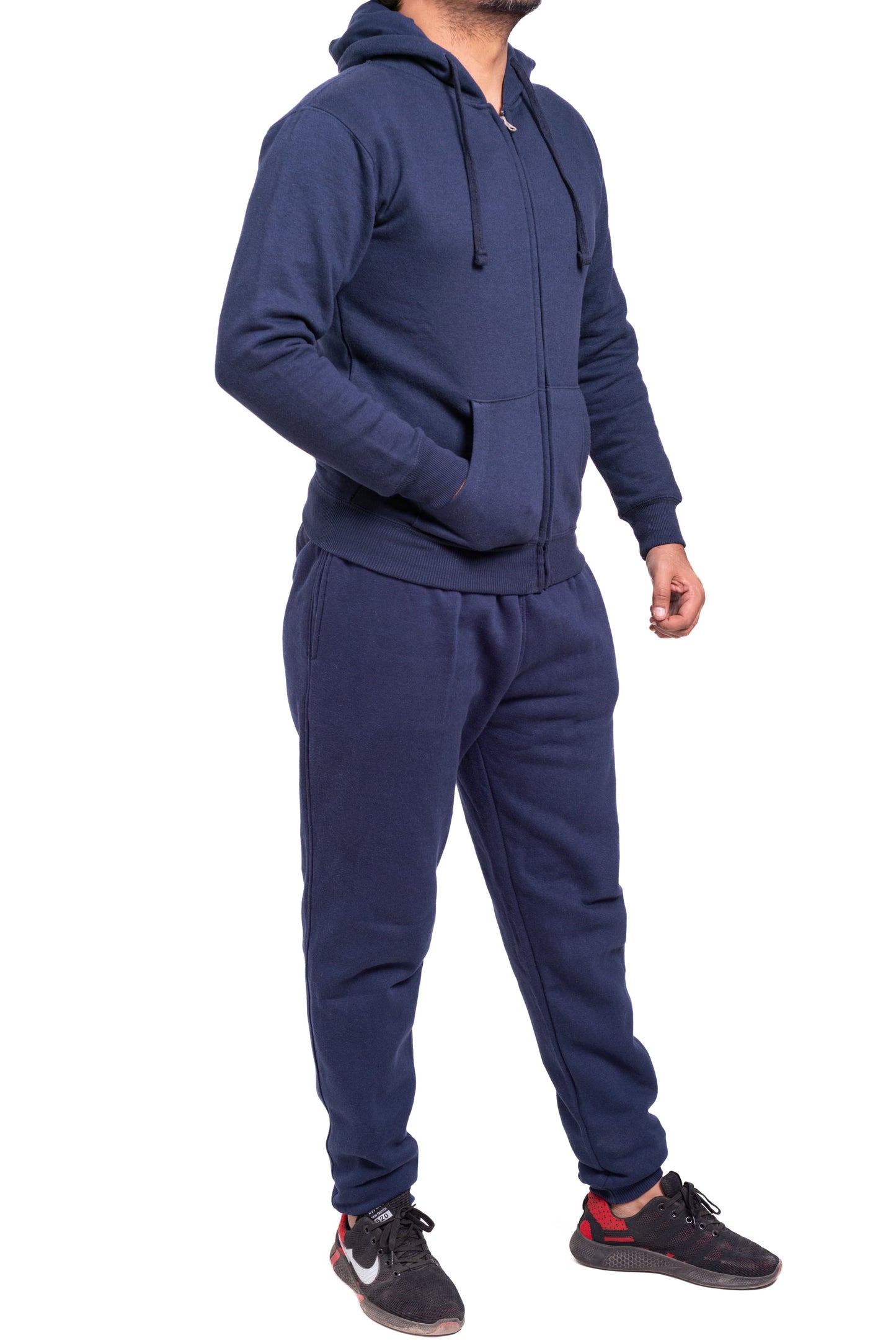 Cottmark Zipper Hoodie & Jogging Pants Set