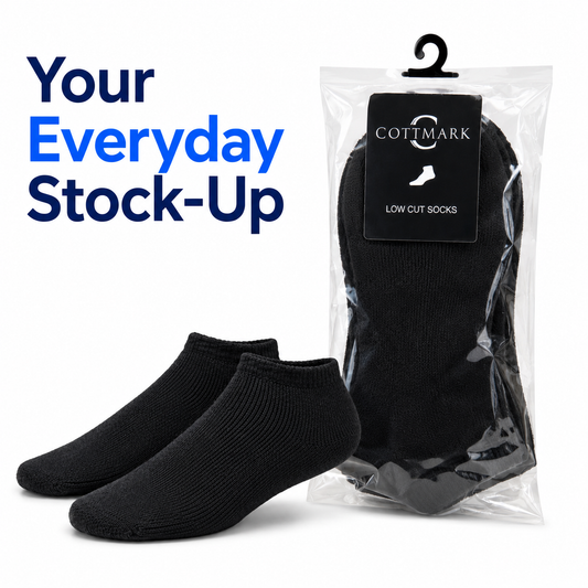 Cottmark Low Cottmark Low-Cut Socks