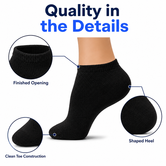 Cottmark Low Cottmark Low-Cut Socks