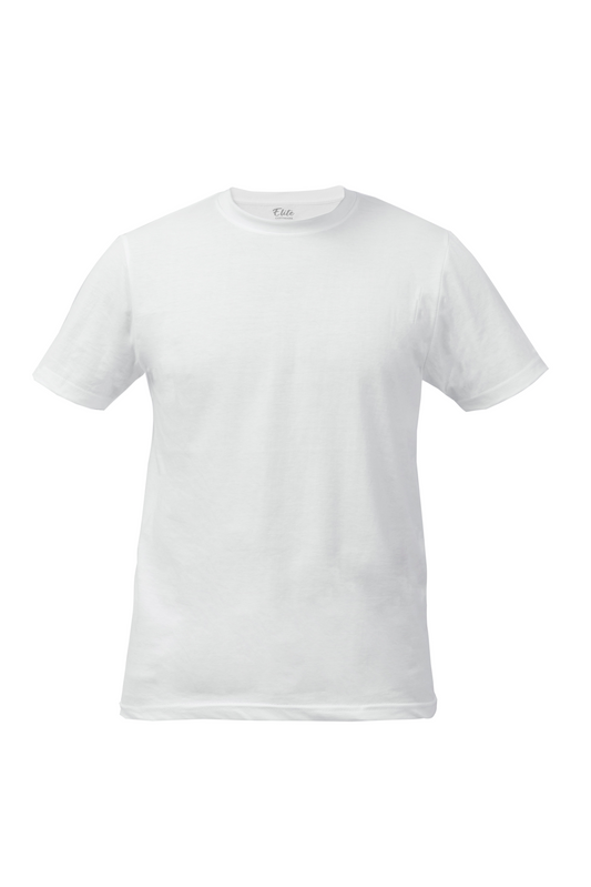 Elite by Cottmark Premium Crew Neck T-Shirt