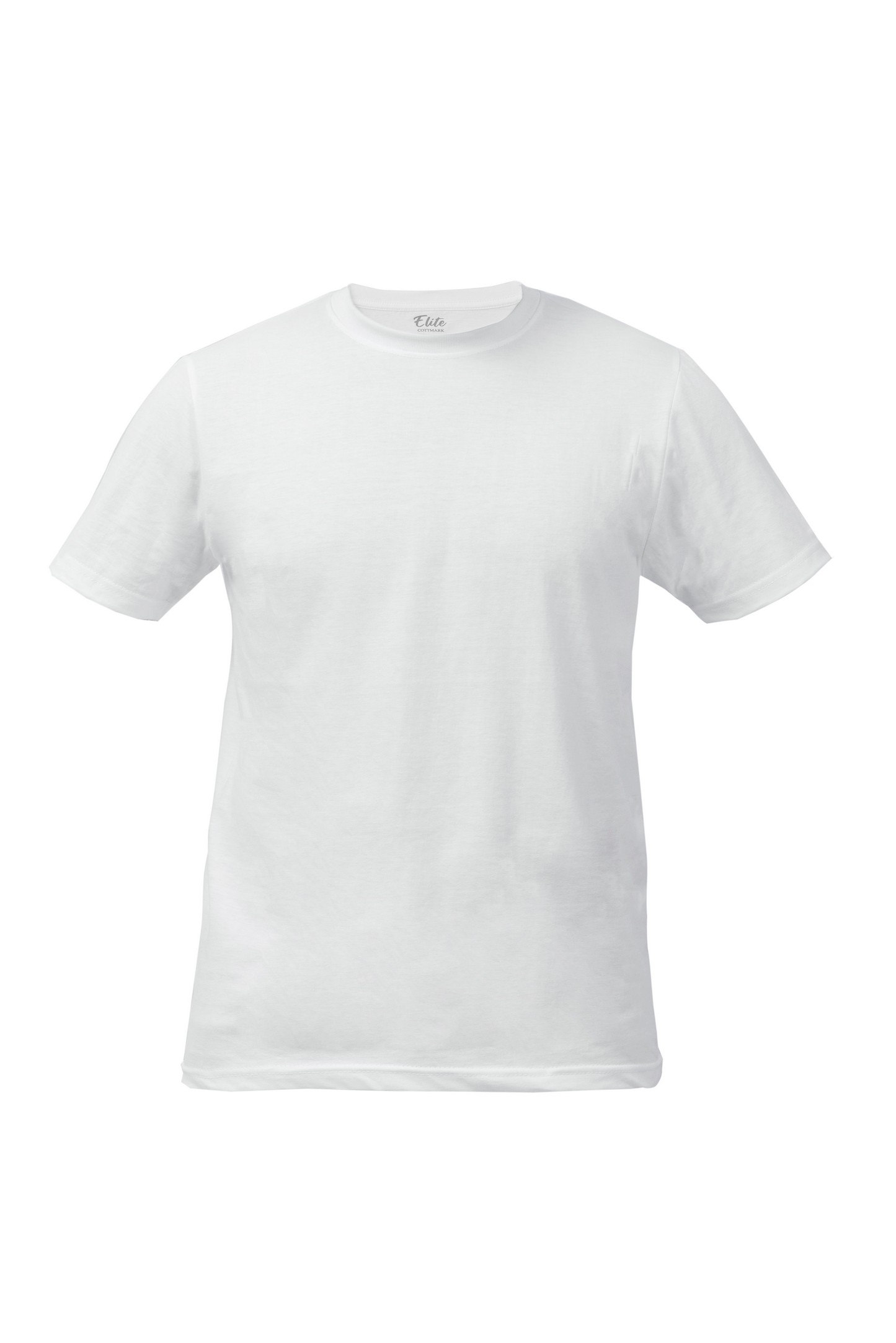 Elite by Cottmark Premium Crew Neck T-Shirt