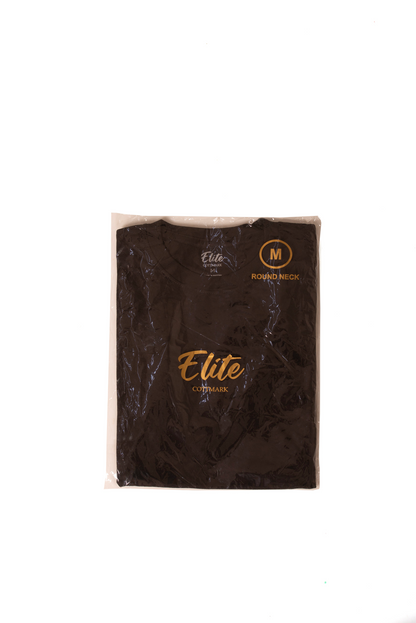 Elite by Cottmark Premium Crew Neck T-Shirt