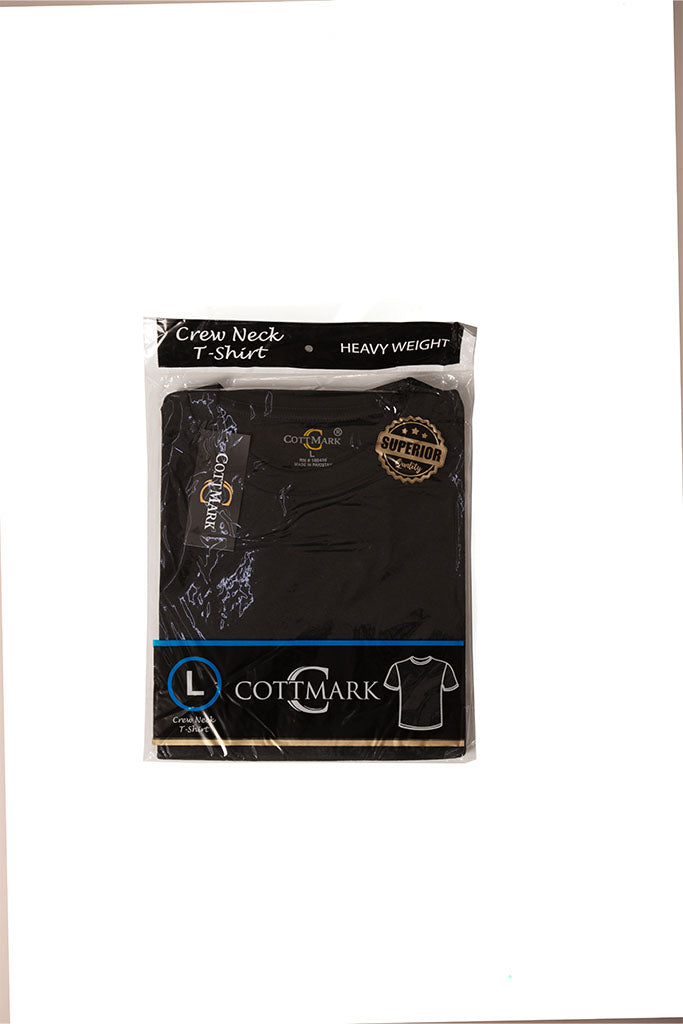 Cottmark Essential Crew Neck T-Shirt