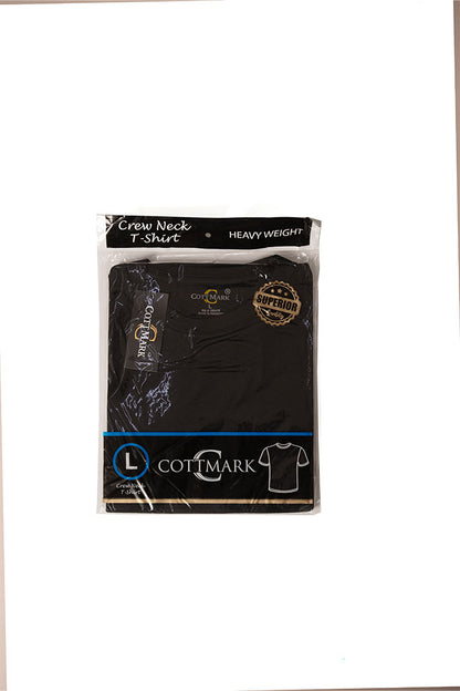 Cottmark Essential Crew Neck T-Shirt