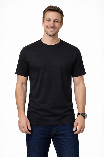 Cottmark Essential Crew Neck T-Shirt