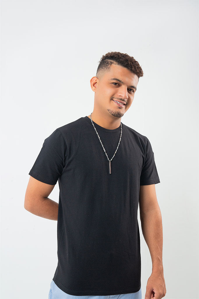Cottmark Essential Crew Neck T-Shirt