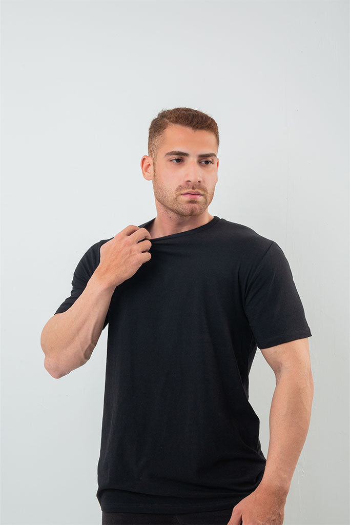 Cottmark Essential Crew Neck T-Shirt