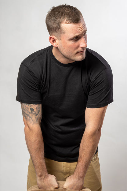 Cottmark Essential Crew Neck T-Shirt