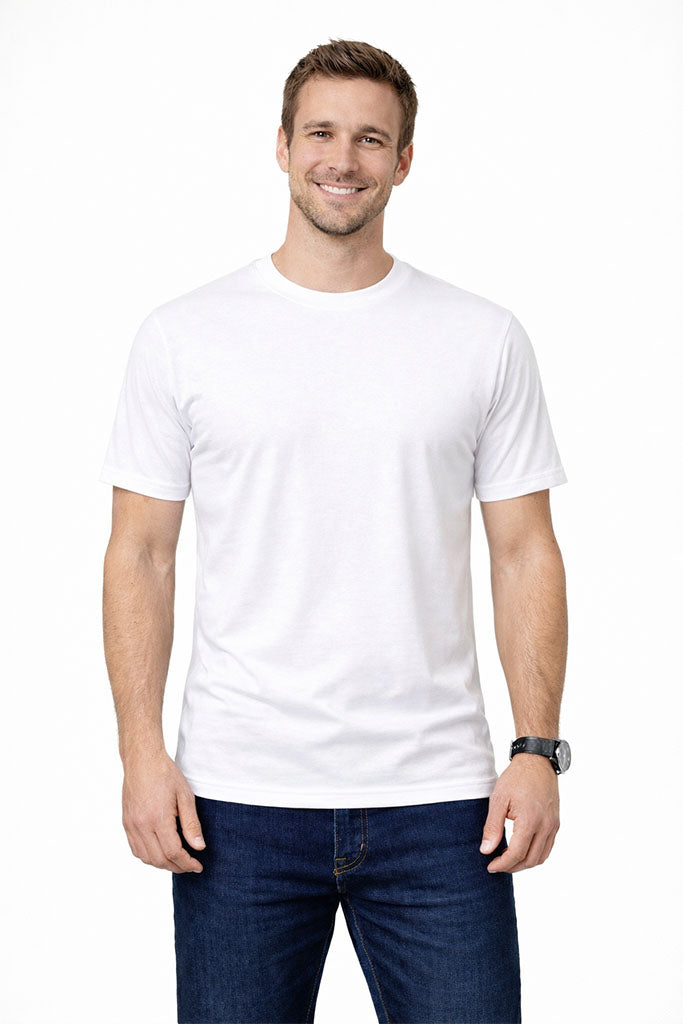 Cottmark Essential Crew Neck T-Shirt