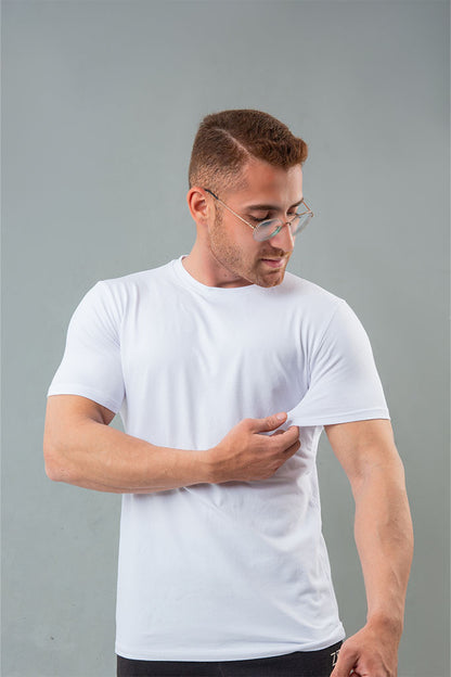 Cottmark Essential Crew Neck T-Shirt