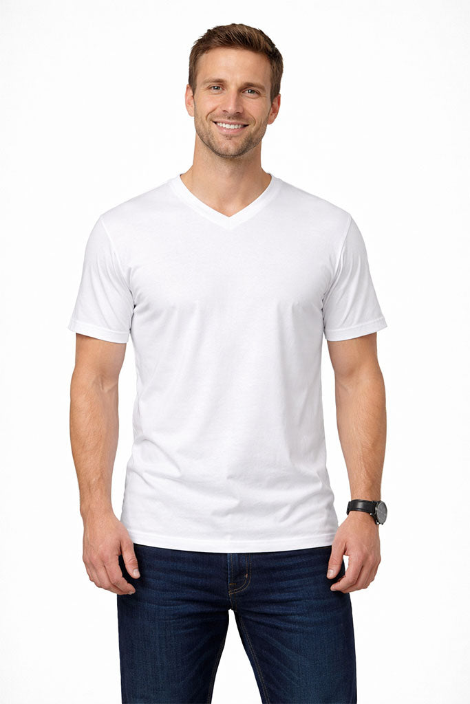 Cottmark Essential V-Neck T-Shirt