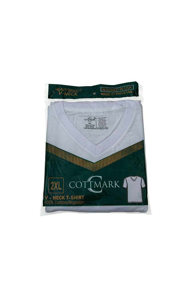 Cottmark Essential V-Neck T-Shirt
