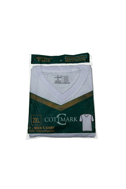 Cottmark Essential V-Neck T-Shirt