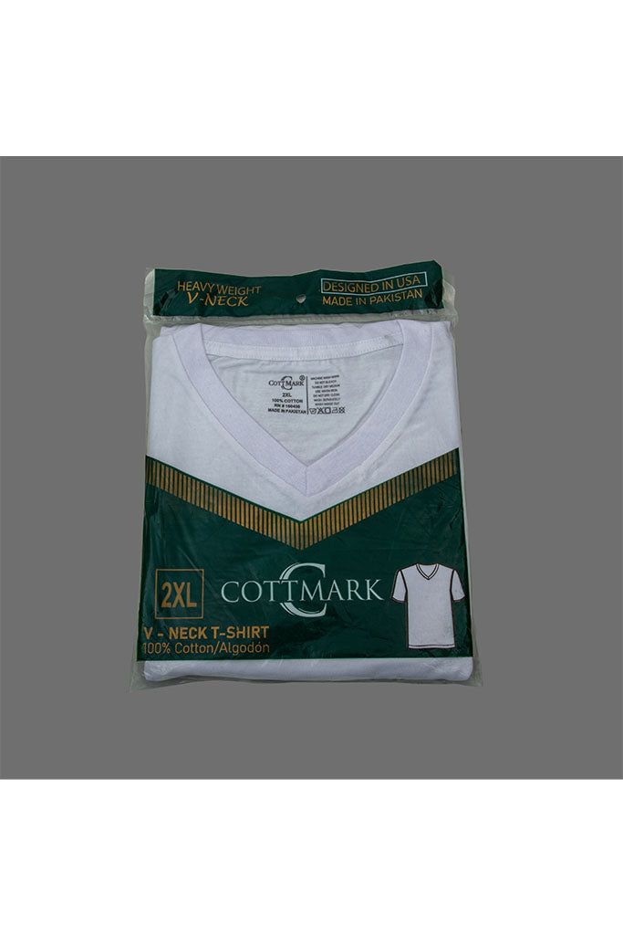 Cottmark Essential V-Neck T-Shirt