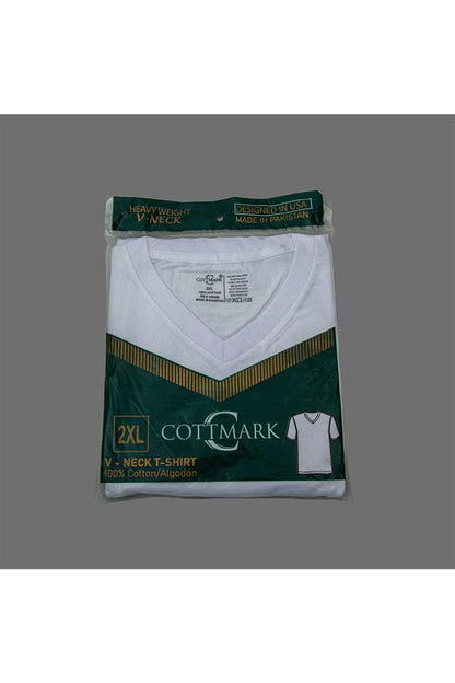 Cottmark Essential V-Neck T-Shirt