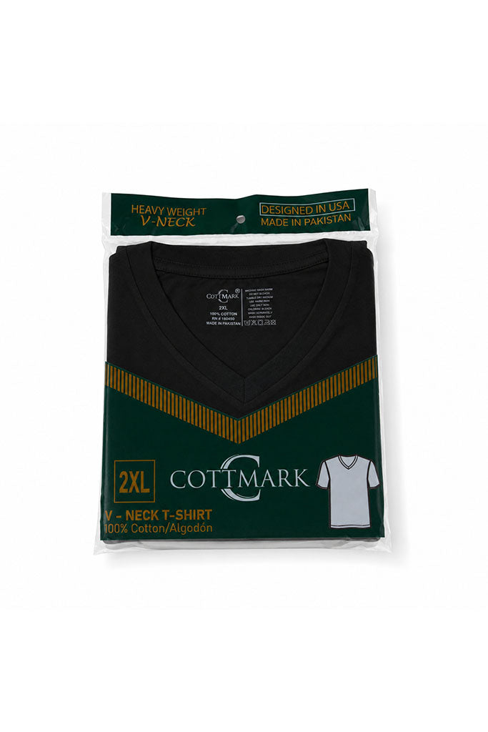 Cottmark Essential V-Neck T-Shirt