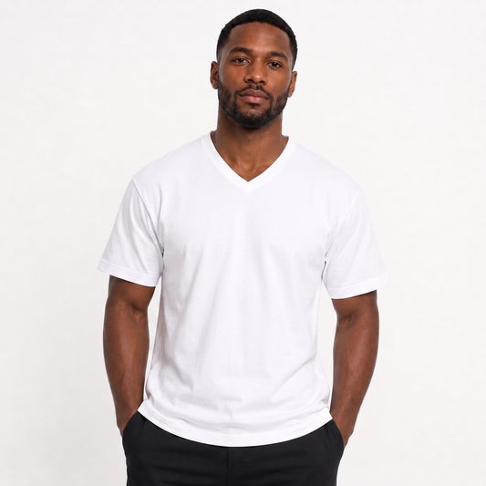 Supertees V-Neck T-Shirt