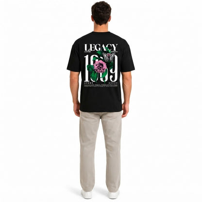 Goldsaint Relax Fit Graphic T-Shirt - Legacy