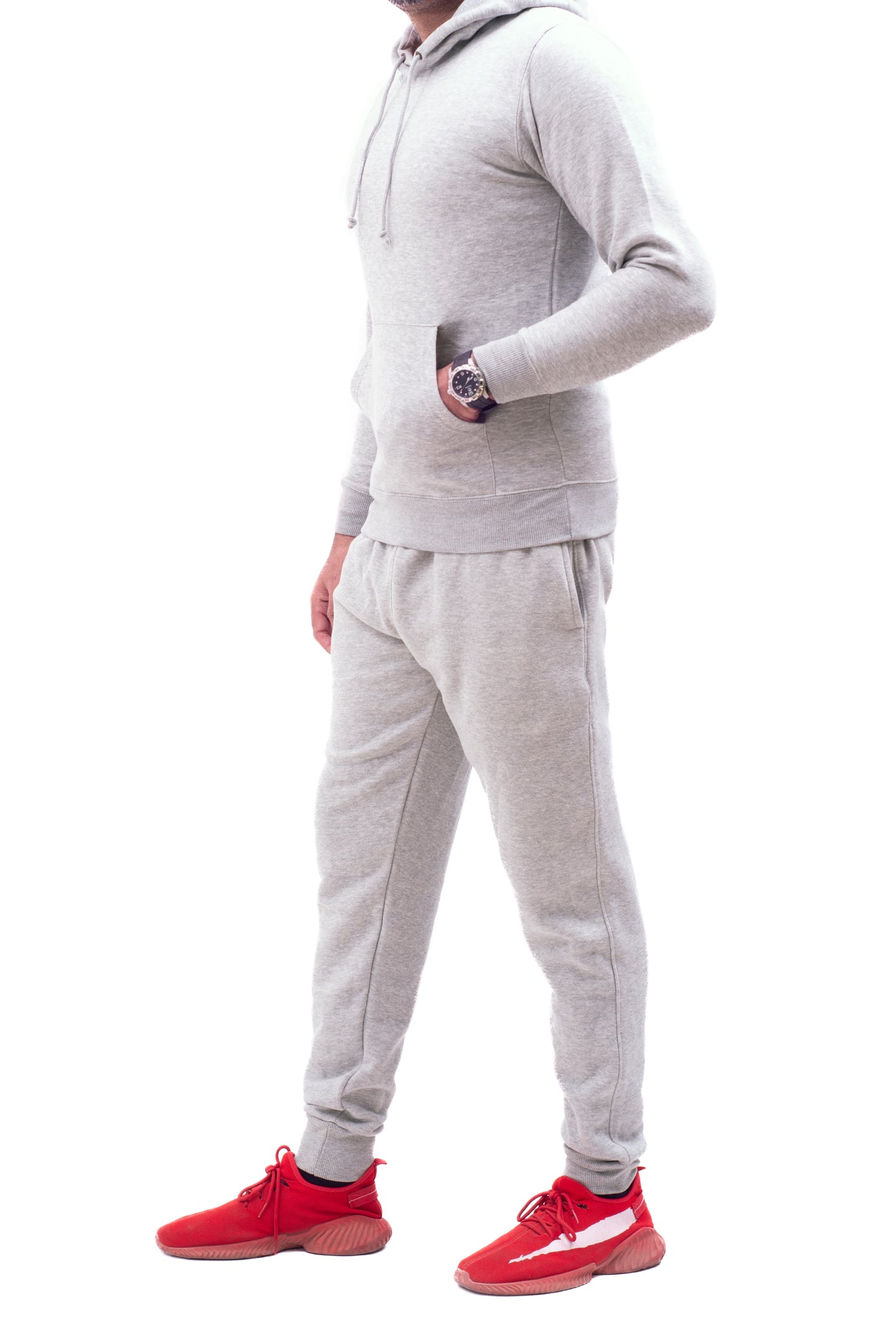 Cottmark Pullover Hoodie & Jogging Pants Set