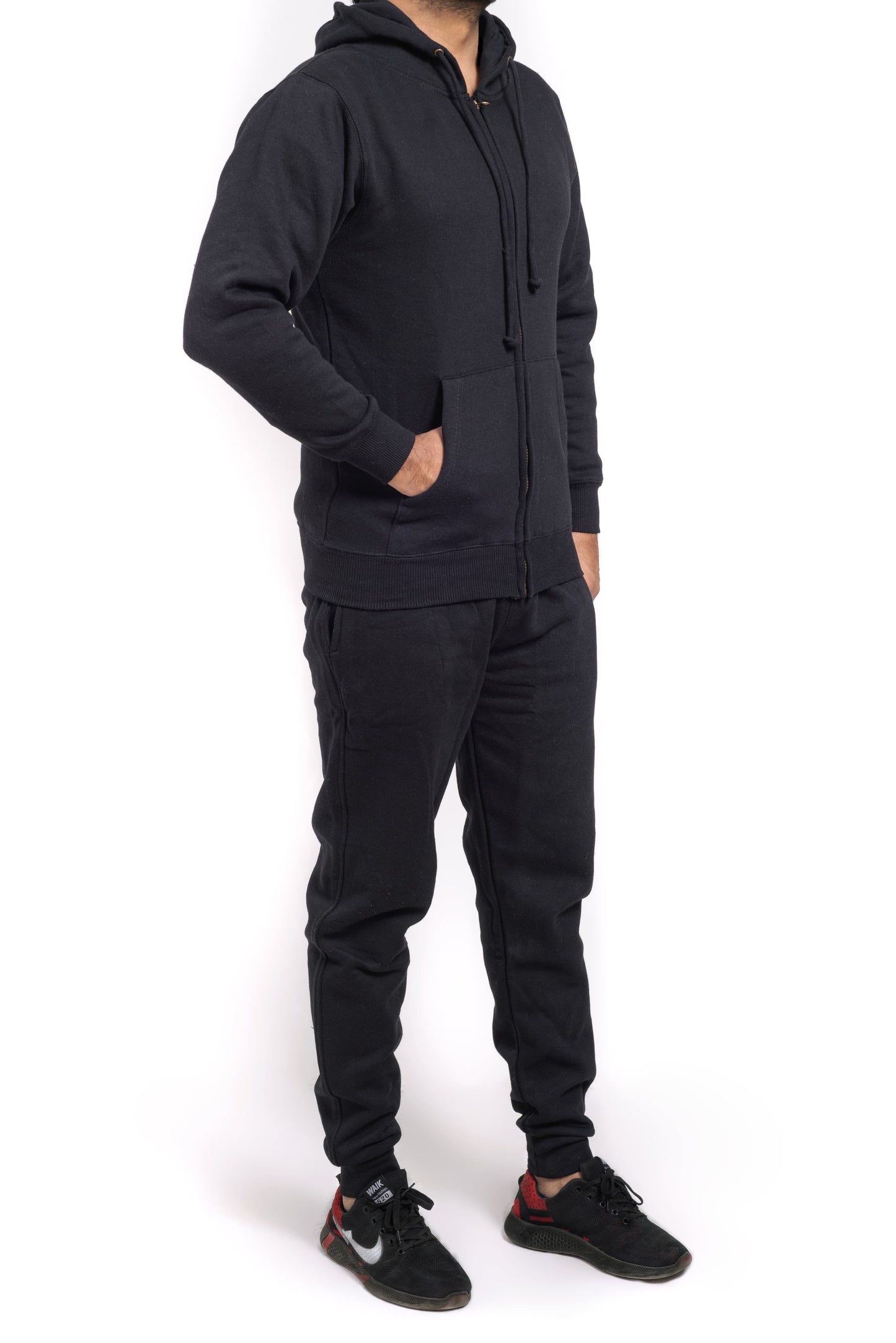 Cottmark Zipper Hoodie & Jogging Pants Set