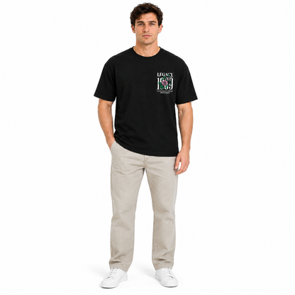 Goldsaint Relax Fit Graphic T-Shirt - Legacy