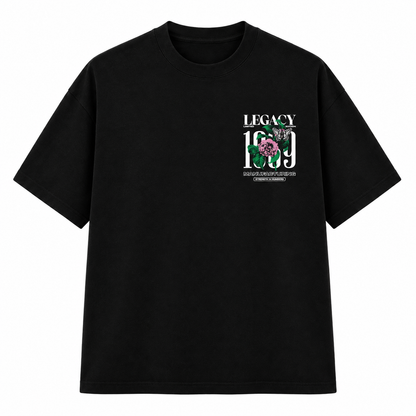 Goldsaint Relax Fit Graphic T-Shirt - Legacy